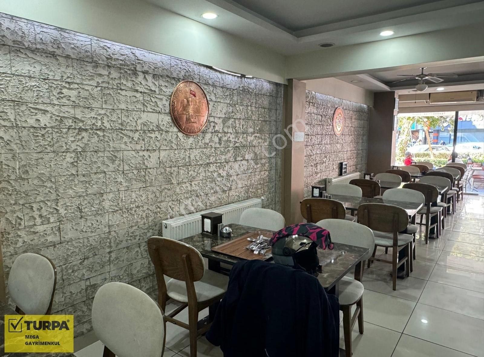 Karşıyaka Goncalar Devren Restaurant Karşıyaka Nergiz Çarşısında Devren Kiralık Restoran