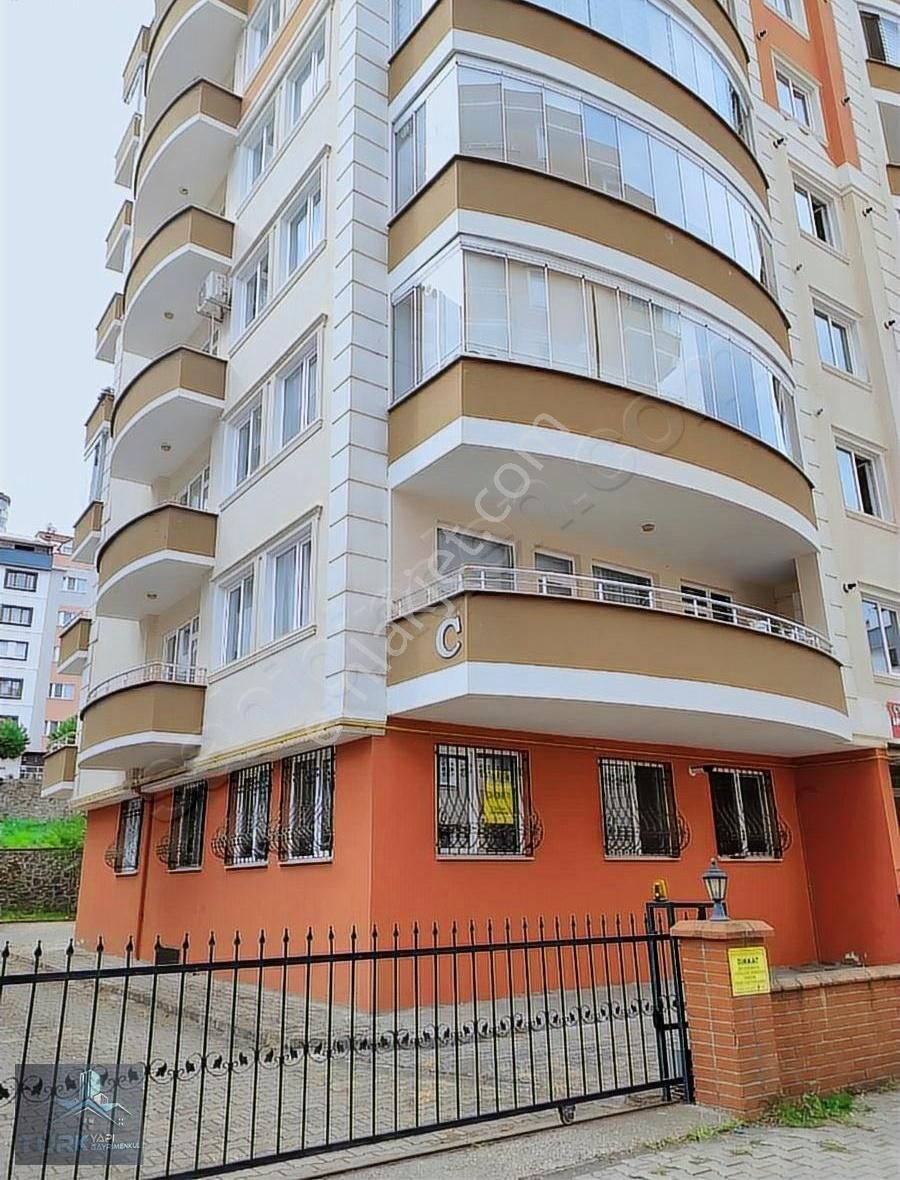 Akçaabat Söğütlü Kiralık Daire Türk Gyo'dan Söğütlü'de 1+1 D.gazlı Yüksek Giriş Kat Dairesi