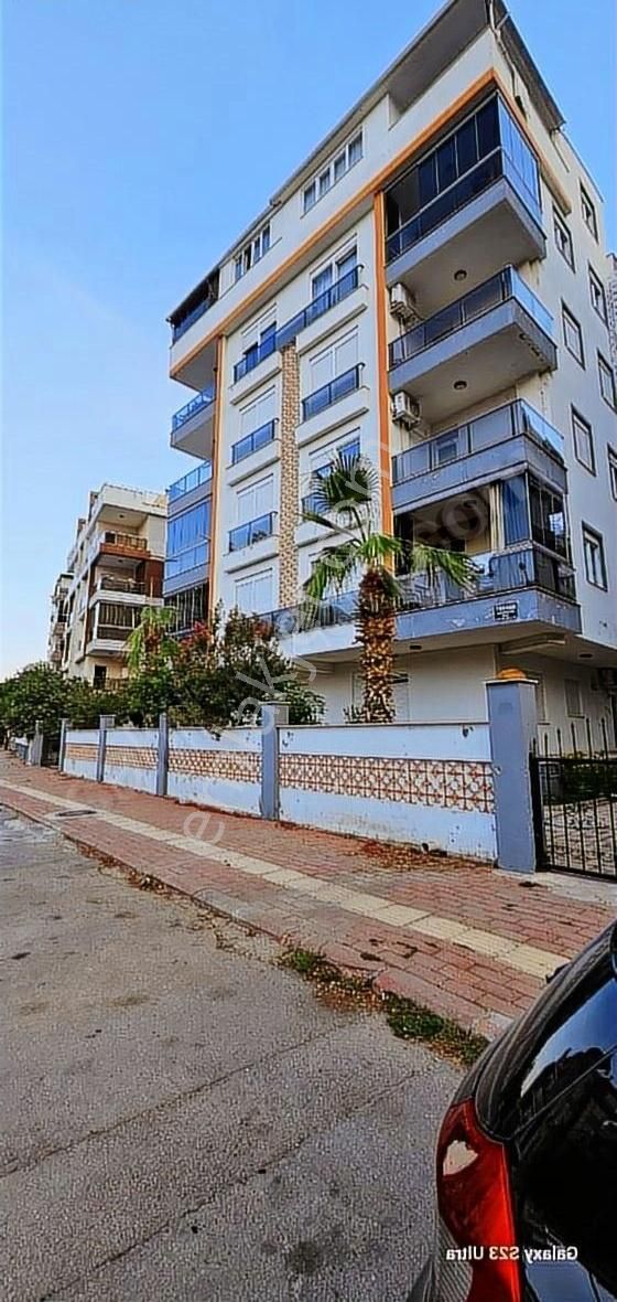 Konyaaltı Hurma Kiralık Daire Eşyalı Ebeveyn Banyolu Arakat 2+1