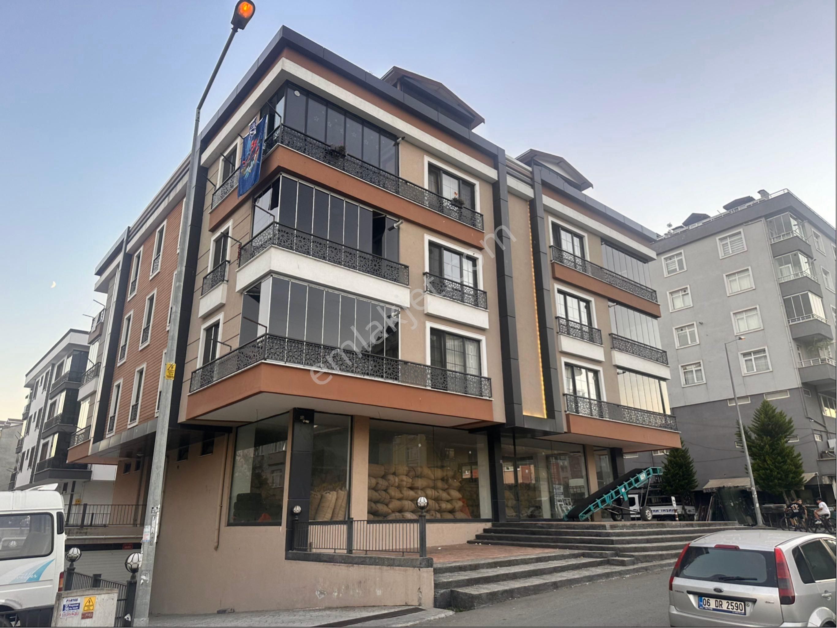 Altınordu Şirinevler Satılık Daire Şirinevlerin En Muhteşem Lokasyonunda Satılık 180m2 Daire