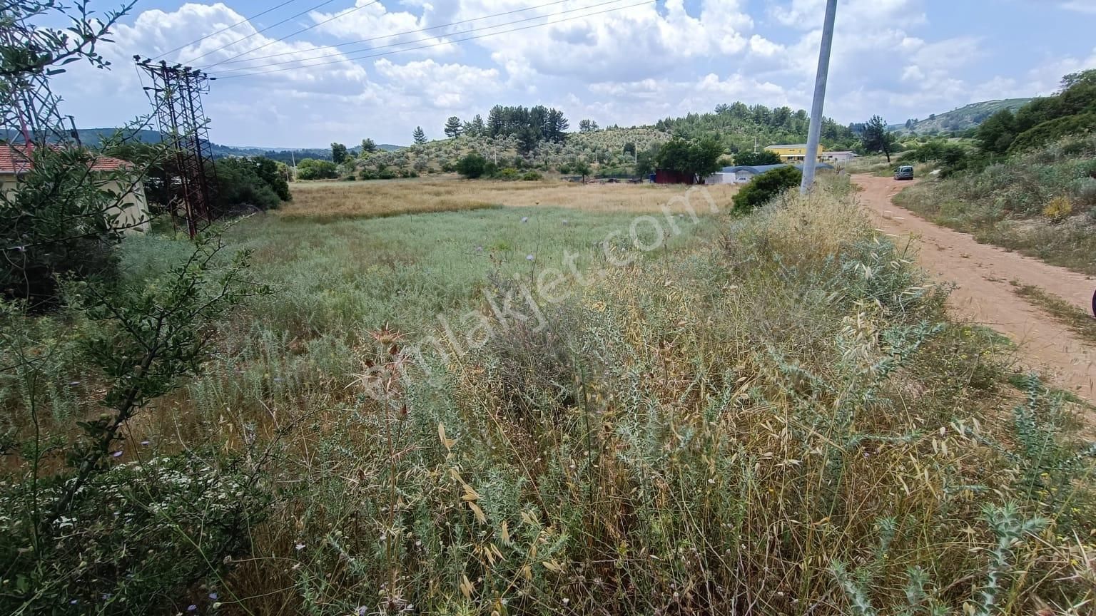 Menteşe Yerkesik Satılık Villa İmarlı Ucuz Villa Arsası