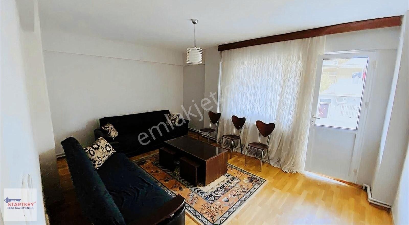 Balçova Fevzi Çakmak Kiralık Daire Balçova F.çakmak Mh. 3+1 Jeo. Ara Kat Eşyalı Kiralık Daire