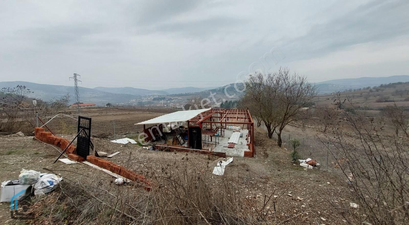 Altıeylül Dereçiftlik Satılık Tarla Balıkesir Dereçiftlik Mahallesinde Fırsat Hobi Bahçesi 1675 M2