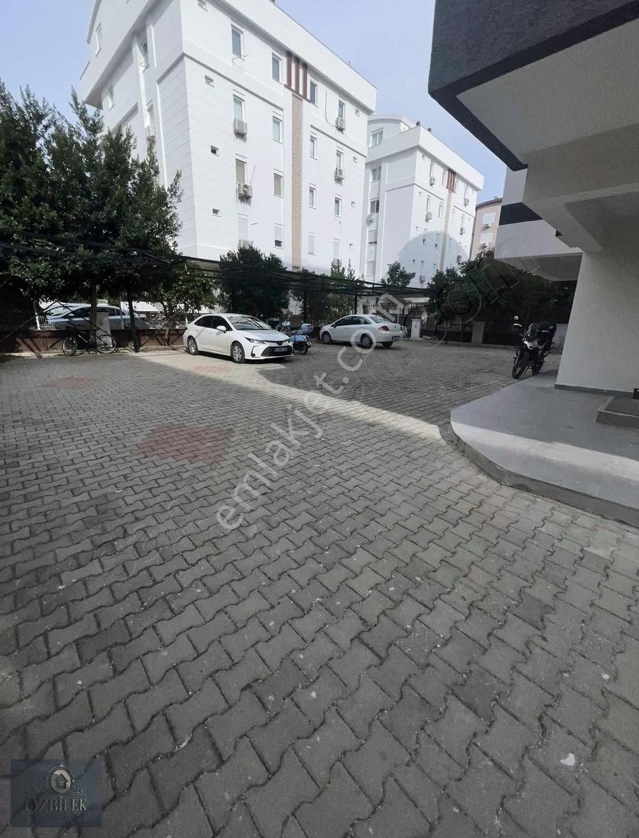 Konyaaltı Hurma Kiralık Daire Özbilek Den Kiralık 2+1 Yüksek Giriş Daire