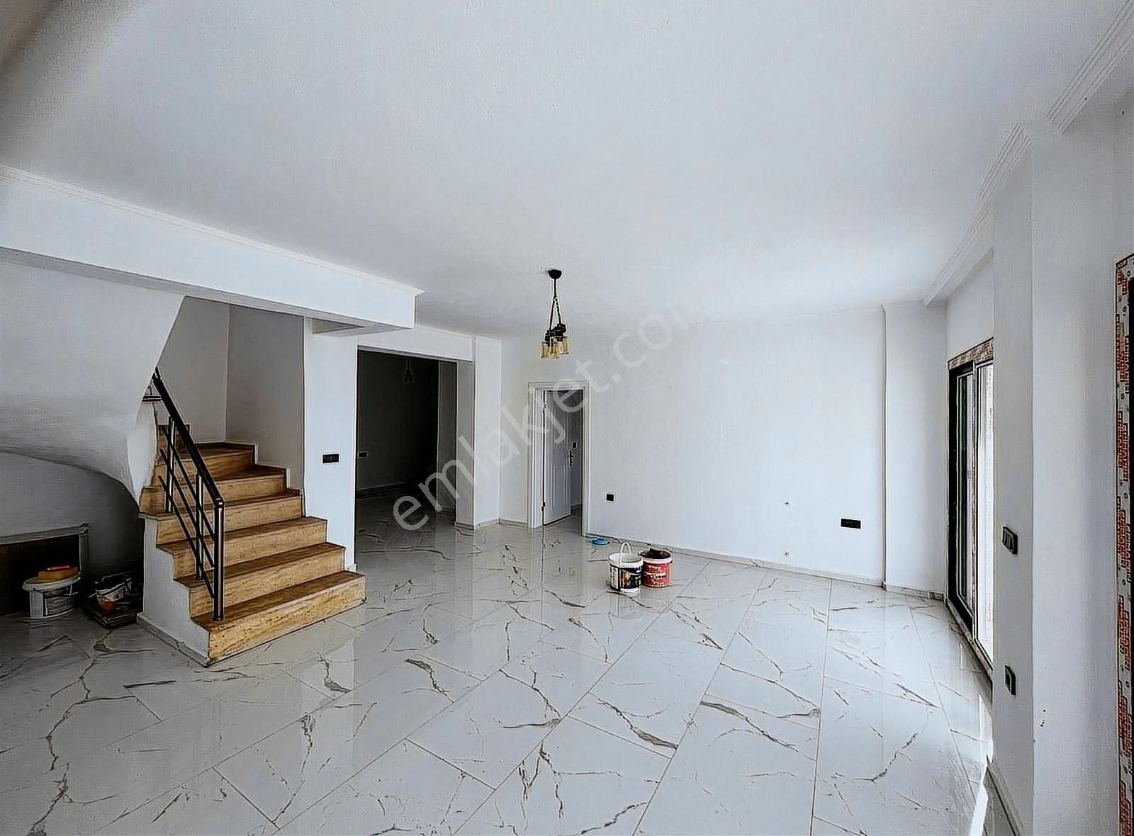 Deniz Manzaralı, Özel Havuzlu, Sıfır Tripleks Villa - Görsel 8