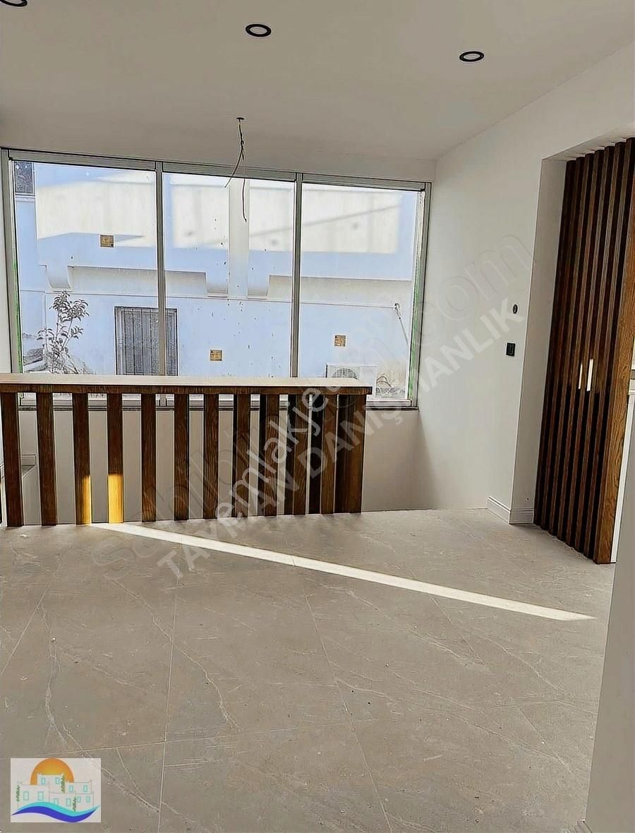 Tayman'dan Akyarlar'da Şahane Deniz Manzaralı Yeni 4+1 Villa - Görsel 29