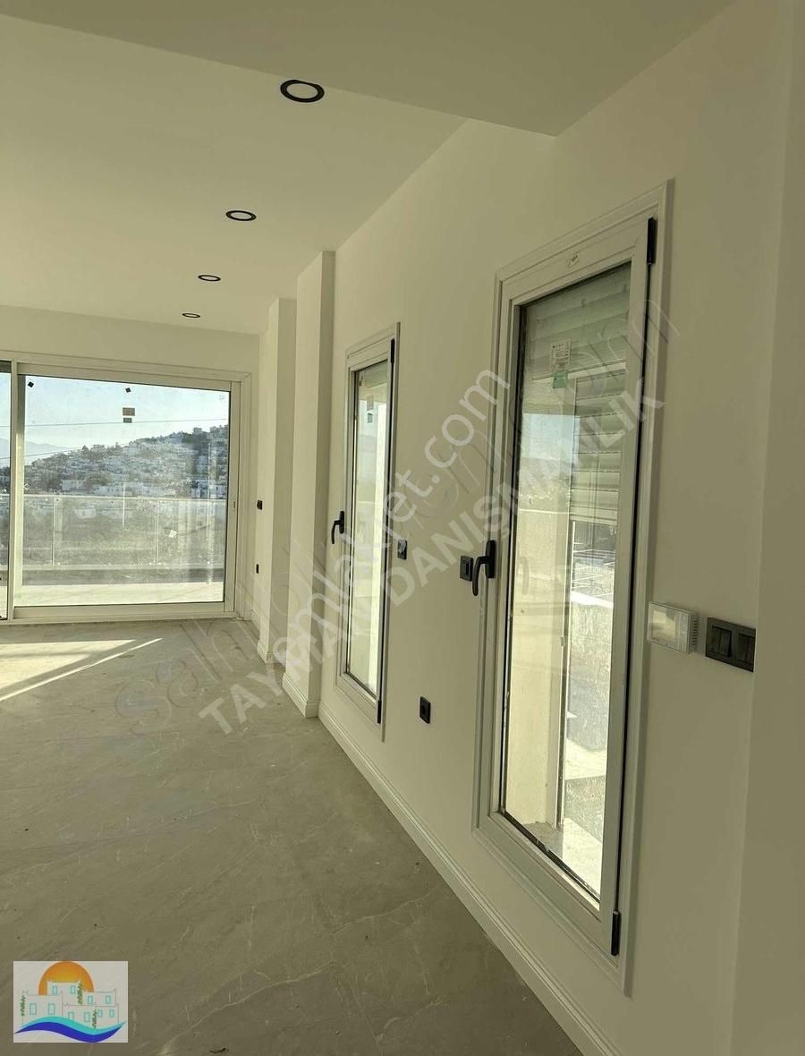 Tayman'dan Akyarlar'da Şahane Deniz Manzaralı Yeni 4+1 Villa - Görsel 17