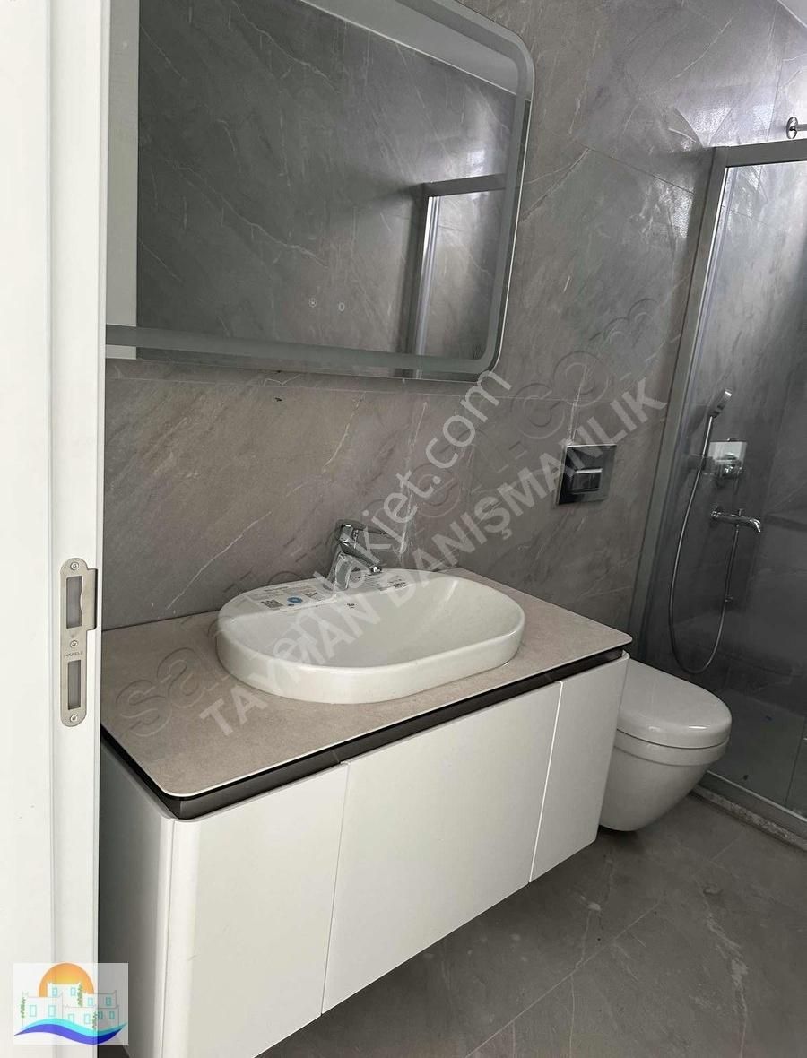 Tayman'dan Akyarlar'da Şahane Deniz Manzaralı Yeni 4+1 Villa - Görsel 21