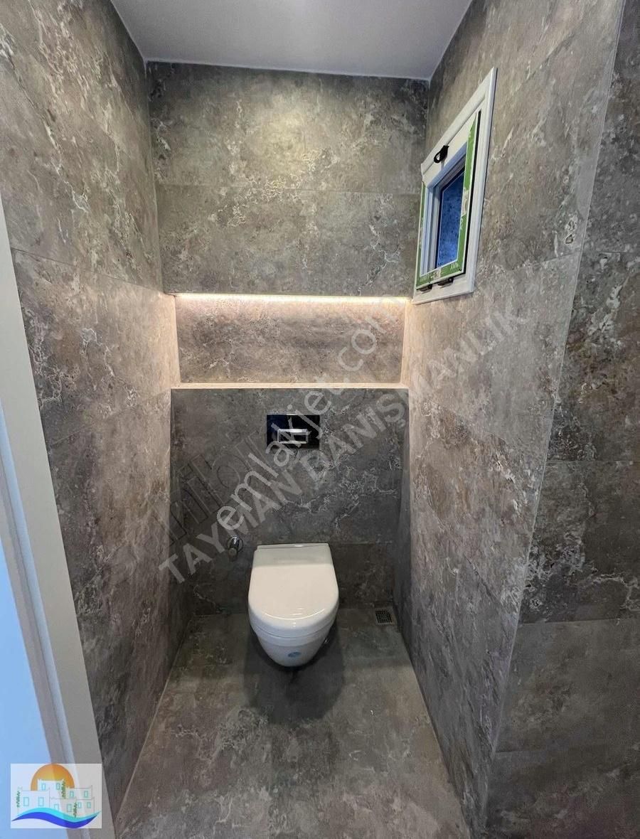 Tayman'dan Akyarlar'da Şahane Deniz Manzaralı Yeni 4+1 Villa - Görsel 25