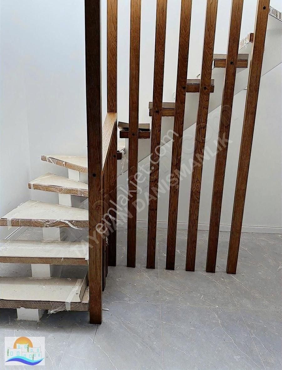 Tayman'dan Akyarlar'da Şahane Deniz Manzaralı Yeni 4+1 Villa - Görsel 18