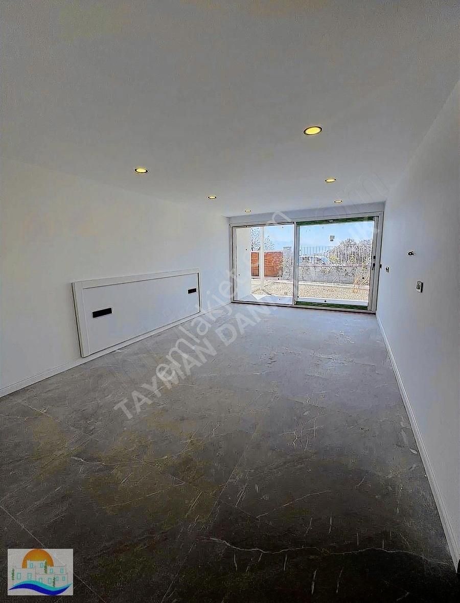 Tayman'dan Akyarlar'da Şahane Deniz Manzaralı Yeni 4+1 Villa - Görsel 22