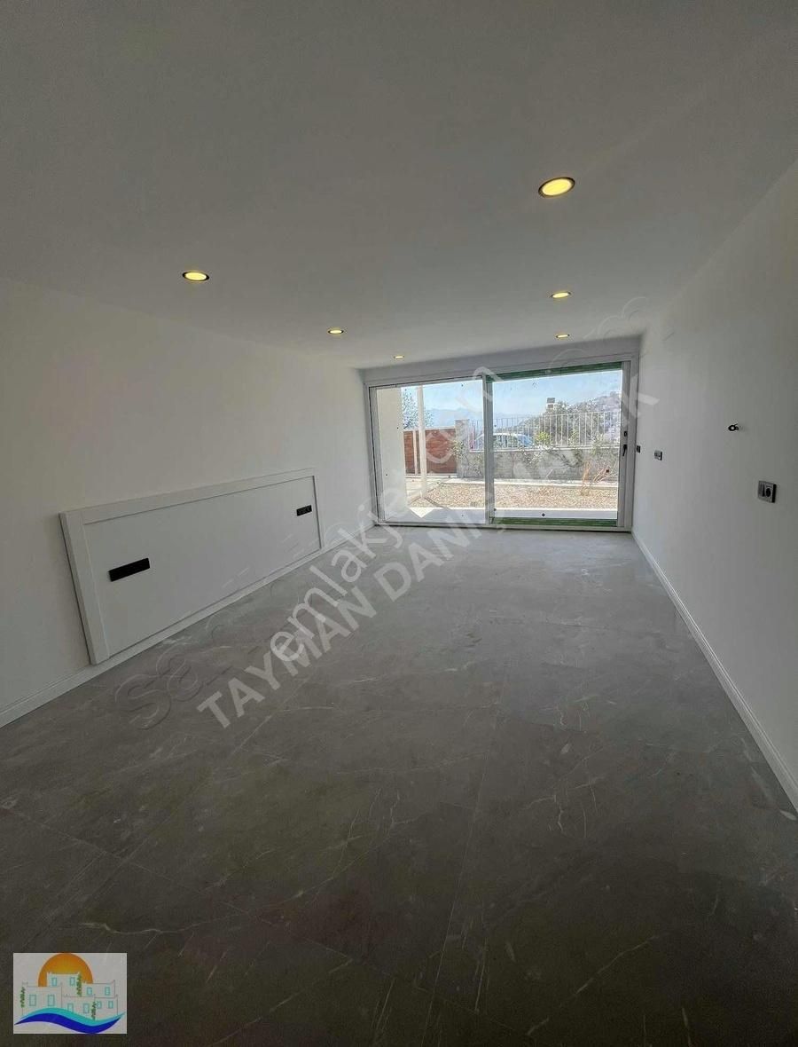 Tayman'dan Akyarlar'da Şahane Deniz Manzaralı Yeni 4+1 Villa - Görsel 5