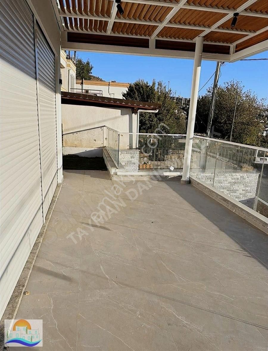 Tayman'dan Akyarlar'da Şahane Deniz Manzaralı Yeni 4+1 Villa - Görsel 13