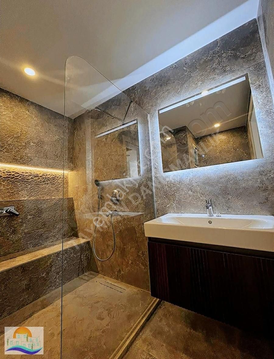 Tayman'dan Akyarlar'da Şahane Deniz Manzaralı Yeni 4+1 Villa - Görsel 7