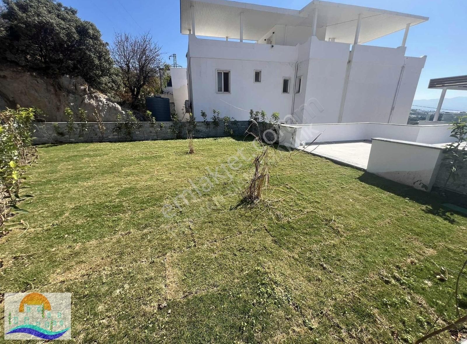 Tayman'dan Akyarlar'da Şahane Deniz Manzaralı Yeni 4+1 Villa - Görsel 32