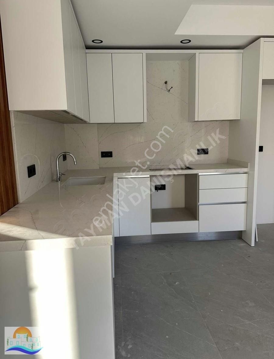 Tayman'dan Akyarlar'da Şahane Deniz Manzaralı Yeni 4+1 Villa - Görsel 14