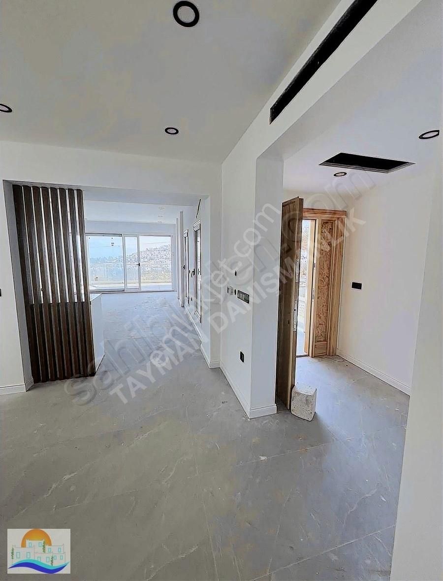 Tayman'dan Akyarlar'da Şahane Deniz Manzaralı Yeni 4+1 Villa - Görsel 34