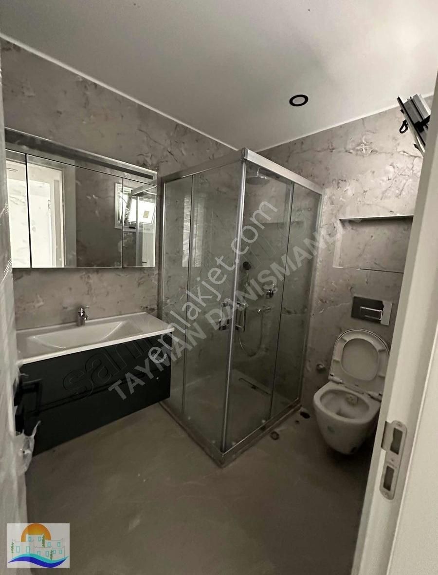 Tayman'dan Akyarlar'da Şahane Deniz Manzaralı Yeni 4+1 Villa - Görsel 24