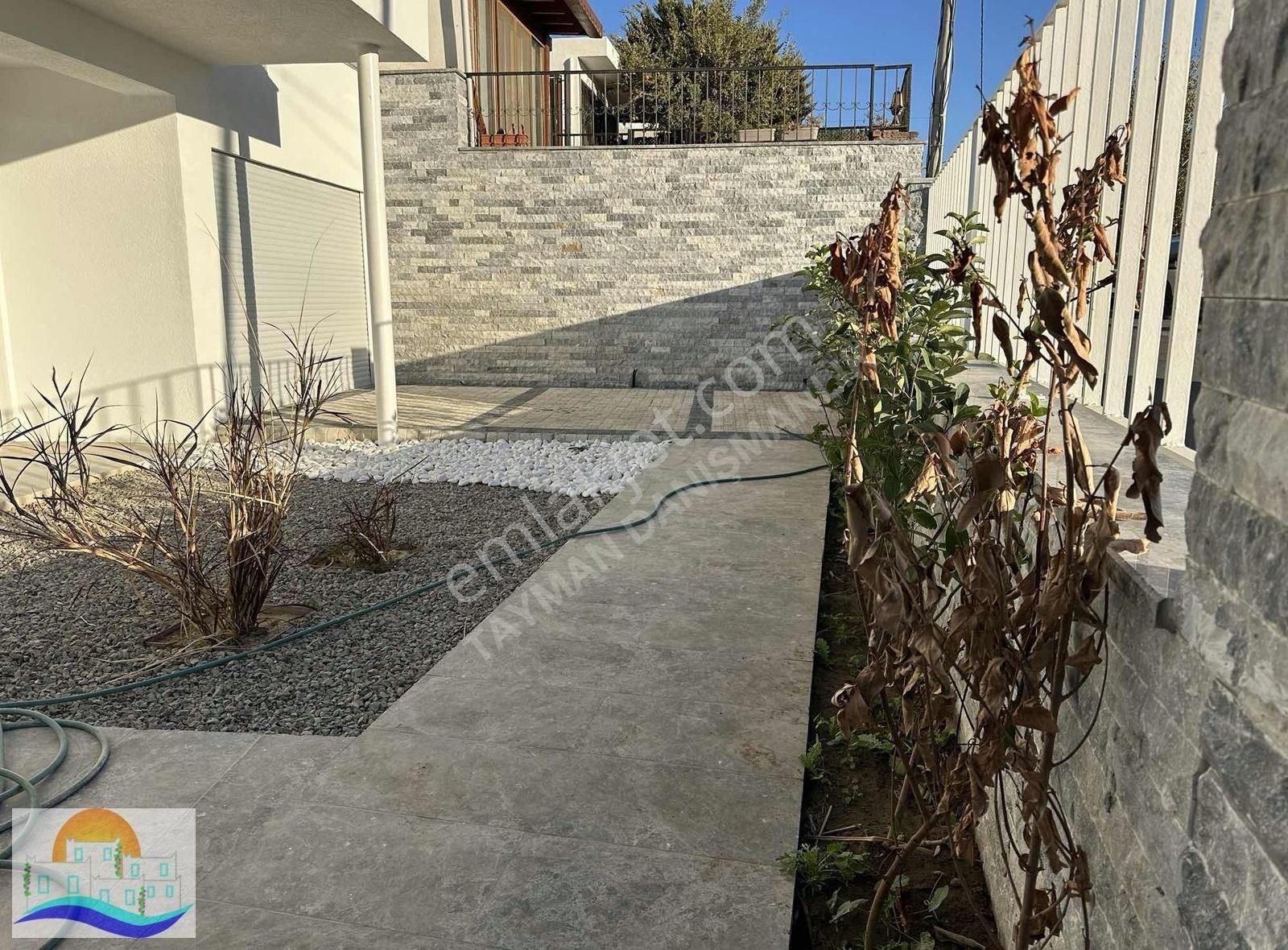 Tayman'dan Akyarlar'da Şahane Deniz Manzaralı Yeni 4+1 Villa - Görsel 20