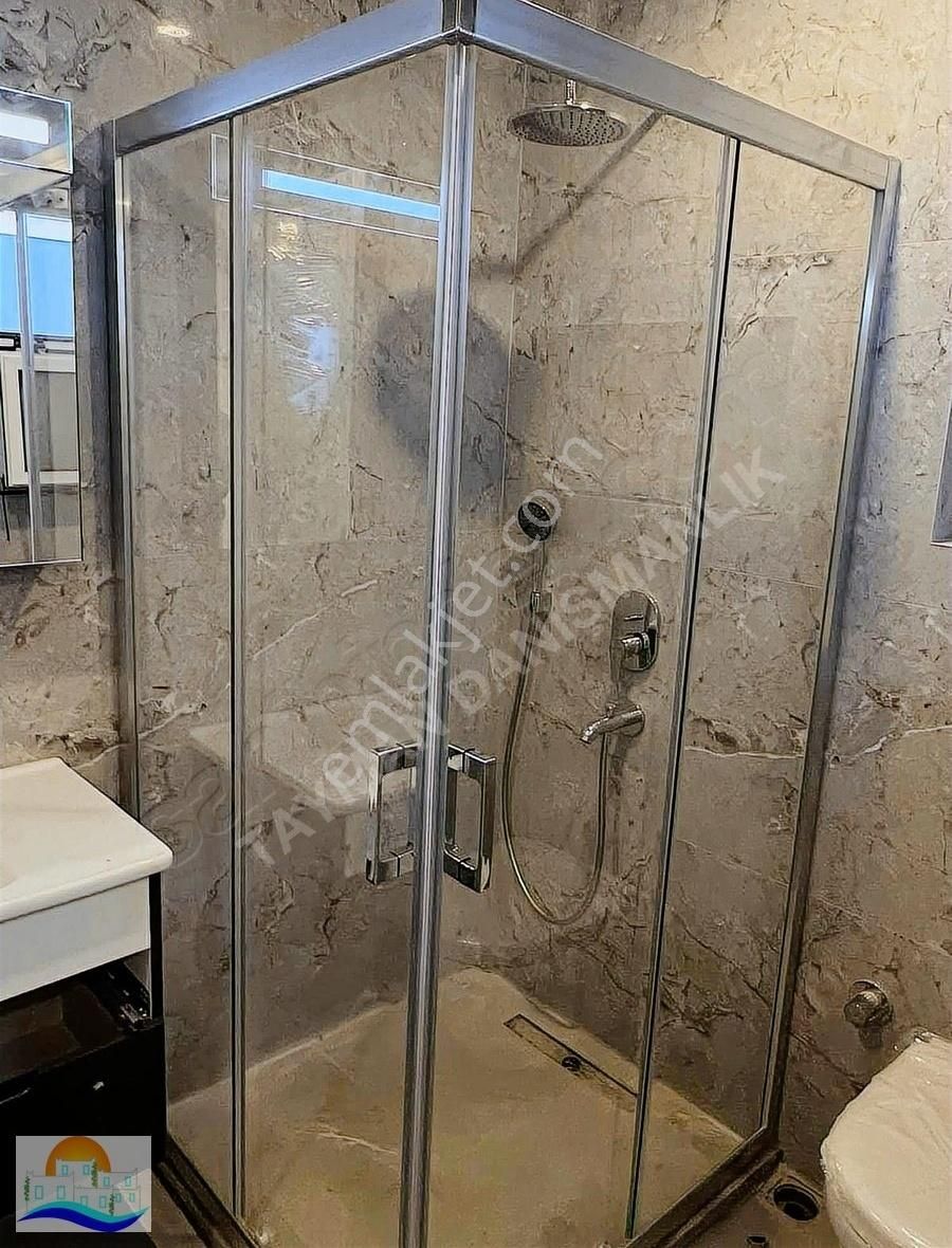 Tayman'dan Akyarlar'da Şahane Deniz Manzaralı Yeni 4+1 Villa - Görsel 6