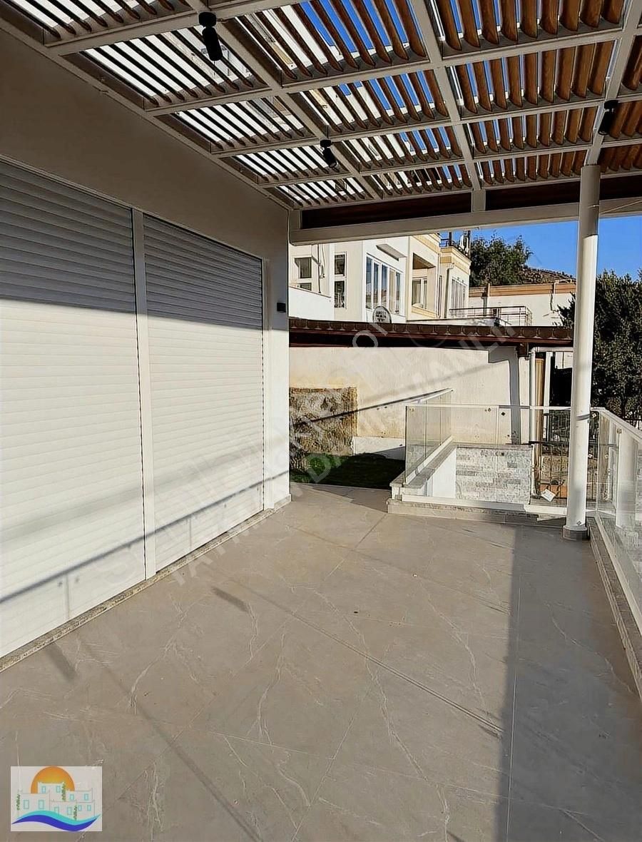 Tayman'dan Akyarlar'da Şahane Deniz Manzaralı Yeni 4+1 Villa - Görsel 35