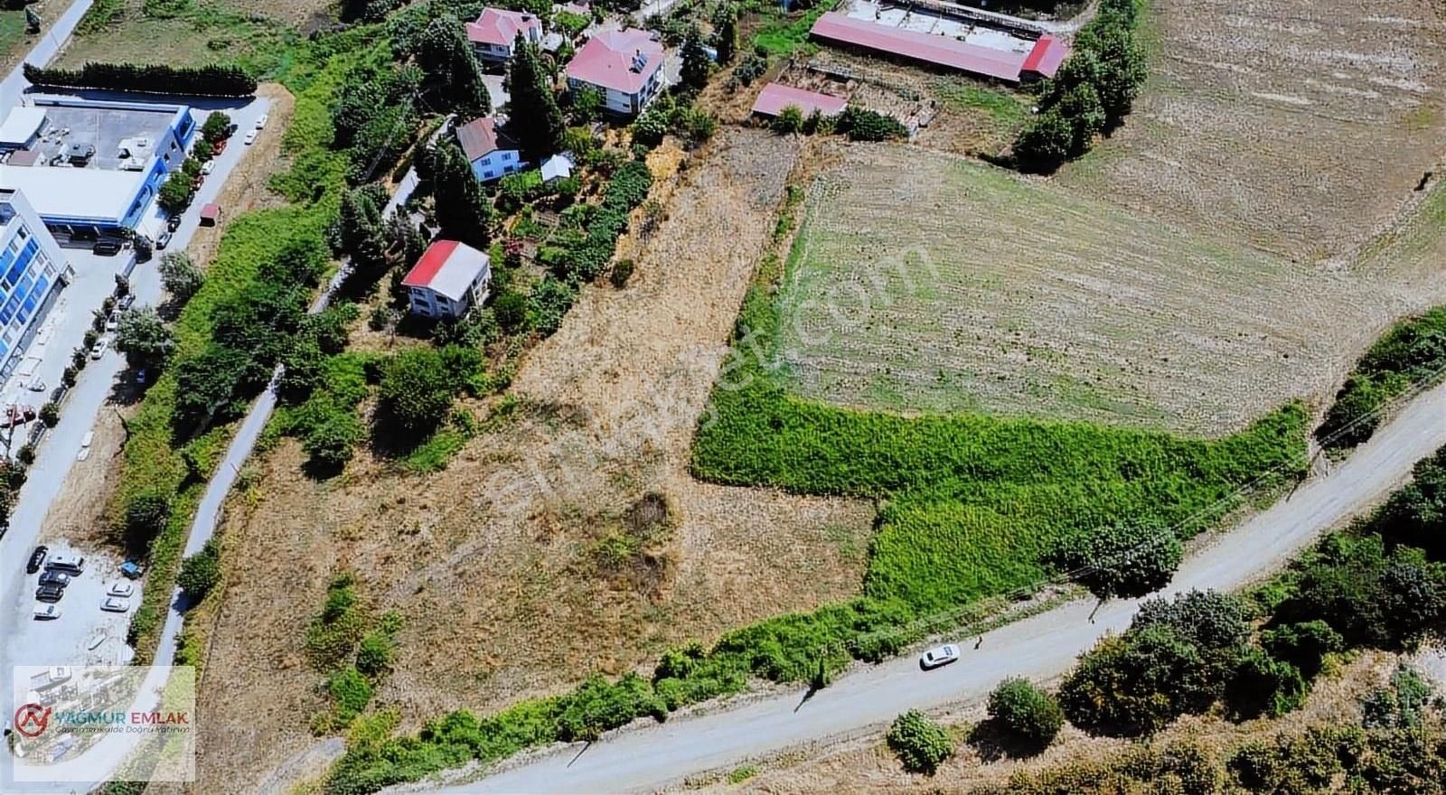 Tekkeköy Çırakman Satılık Konut İmarlı Yağmur Emlaktan Tekkeköyde Deniz Manzaralı 2328 M2 Arsa