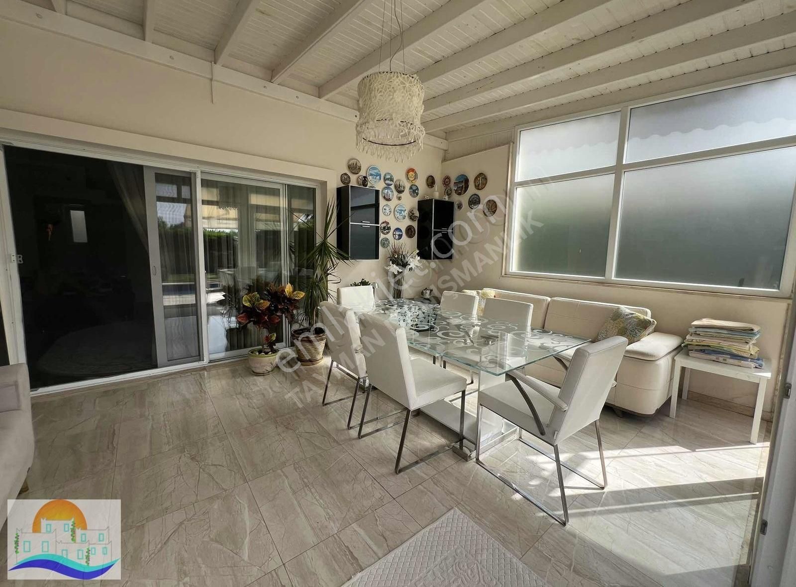 Tayman'dan Kadıkalesin'de 506 M2 Bahçe İçerisinde 3+1 Müstakil - Görsel 12