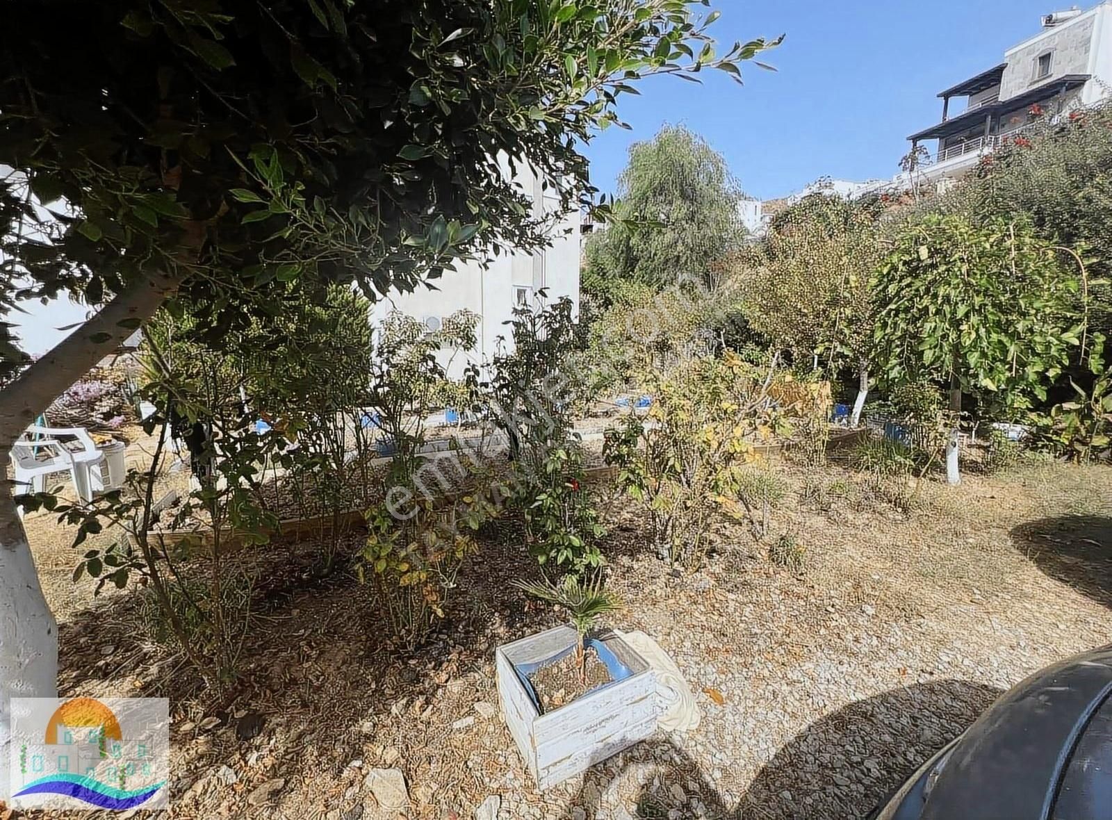 Tayman'dan Kadıkalesin'de 506 M2 Bahçe İçerisinde 3+1 Müstakil - Görsel 7