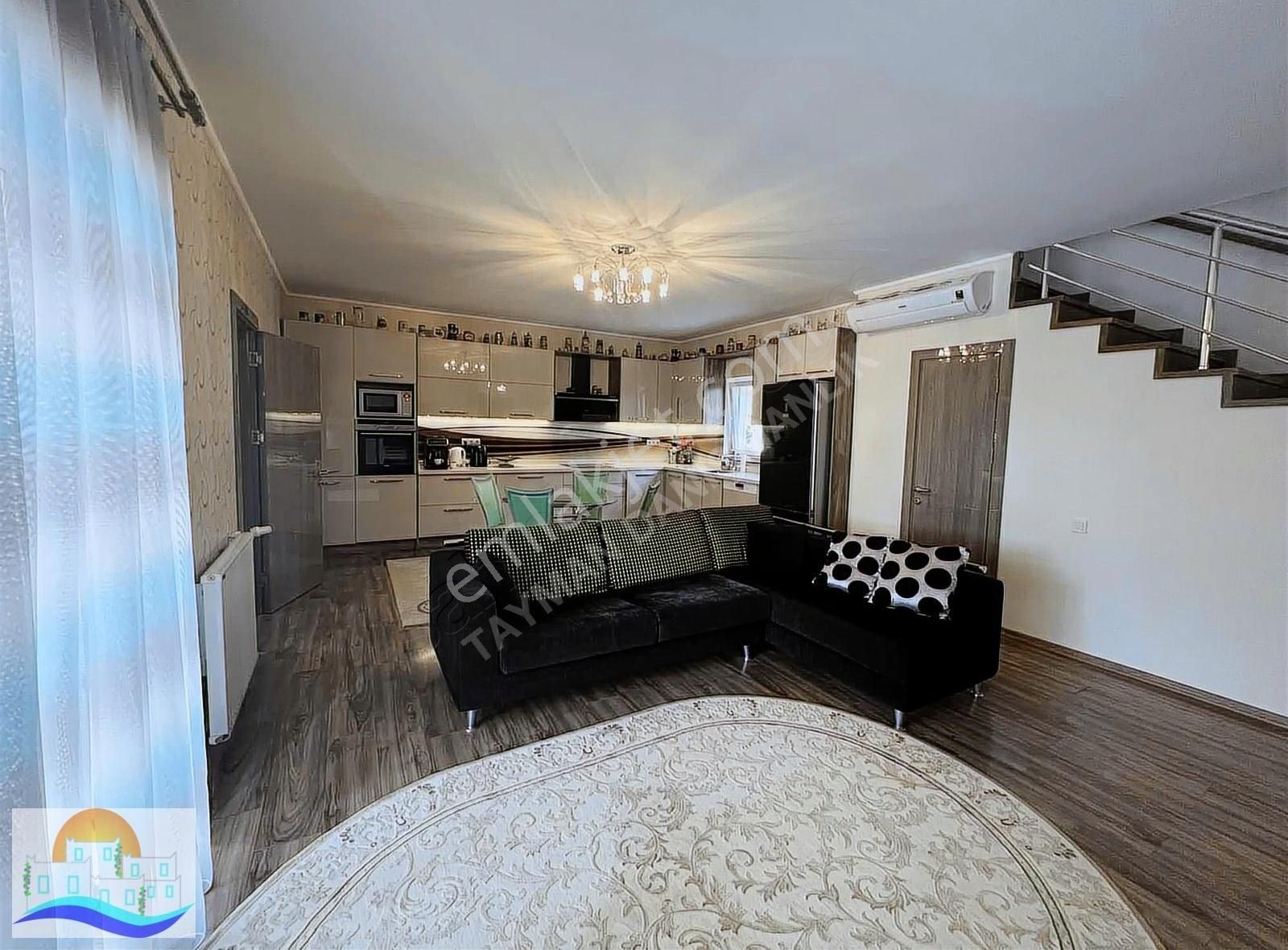 Tayman'dan Kadıkalesin'de 506 M2 Bahçe İçerisinde 3+1 Müstakil - Görsel 25