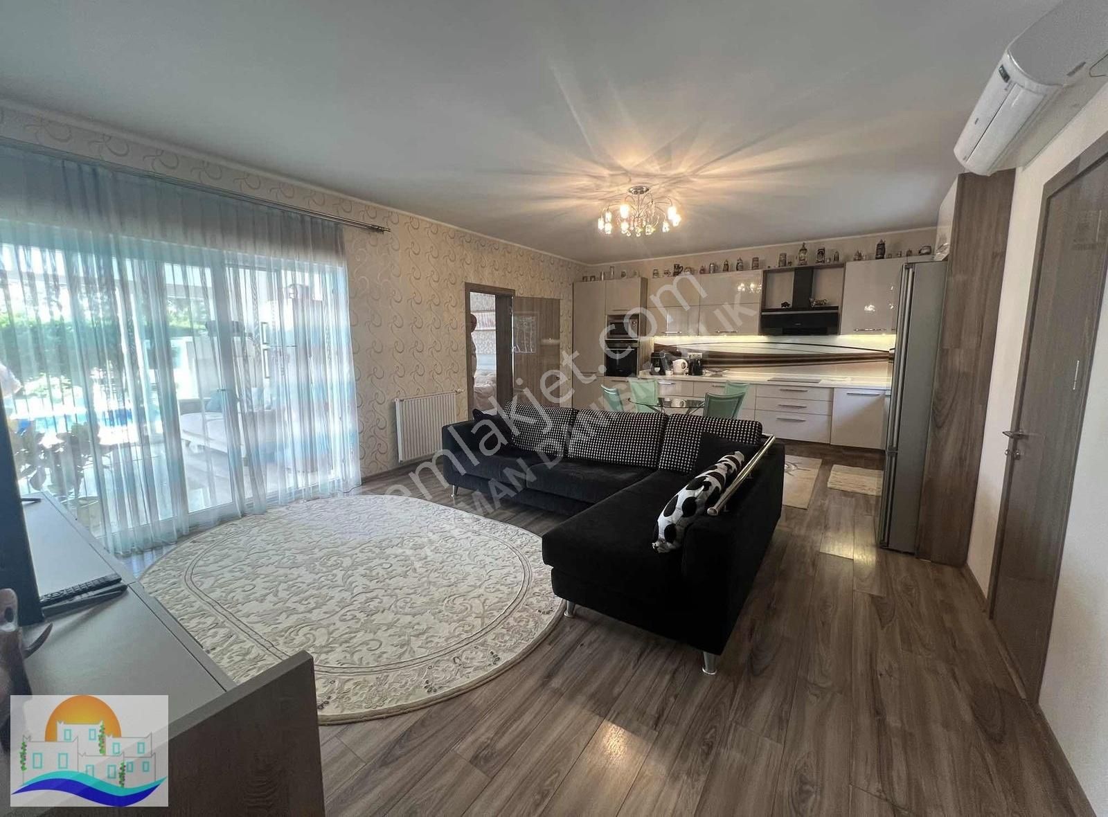 Tayman'dan Kadıkalesin'de 506 M2 Bahçe İçerisinde 3+1 Müstakil - Görsel 11