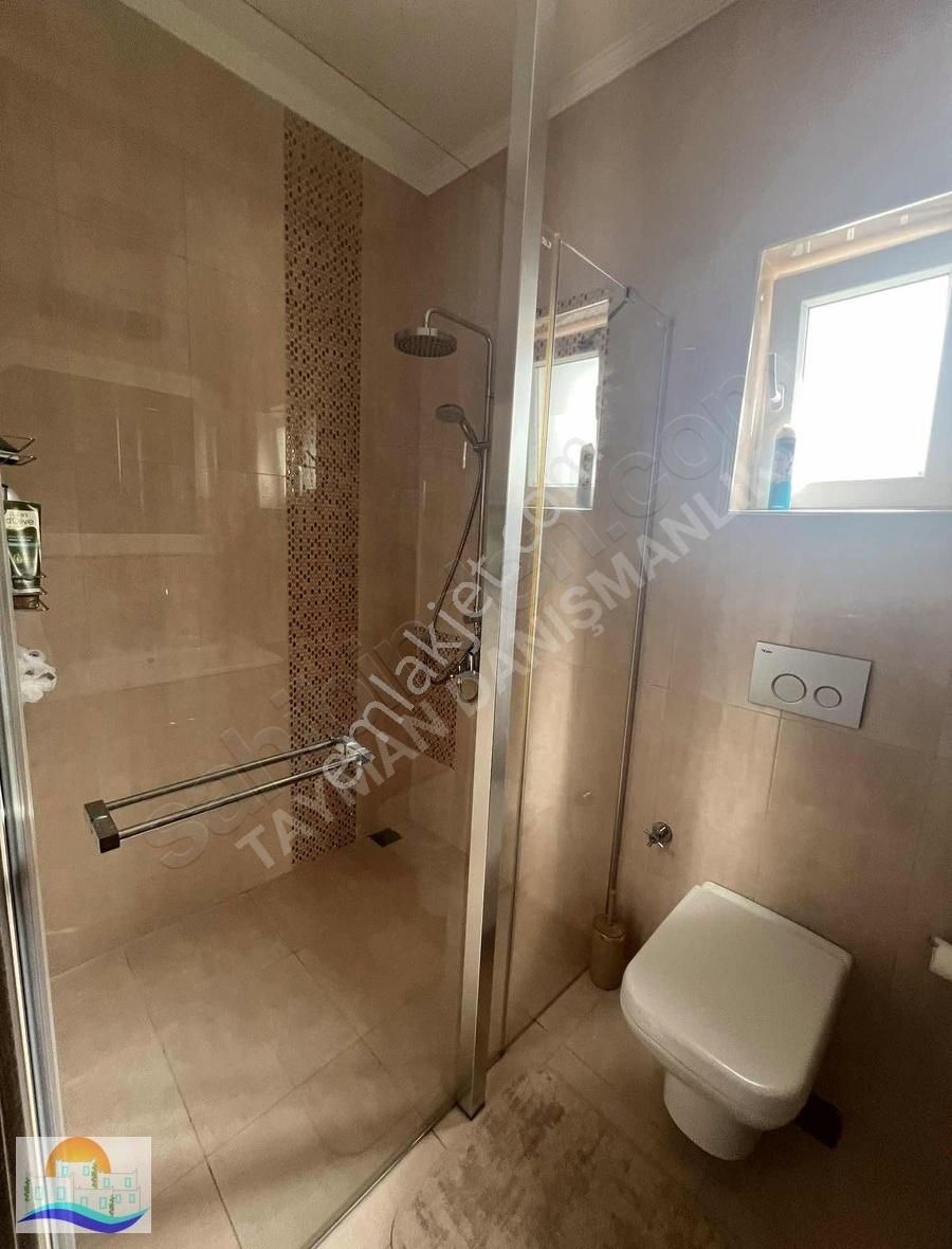 Tayman'dan Kadıkalesin'de 506 M2 Bahçe İçerisinde 3+1 Müstakil - Görsel 16