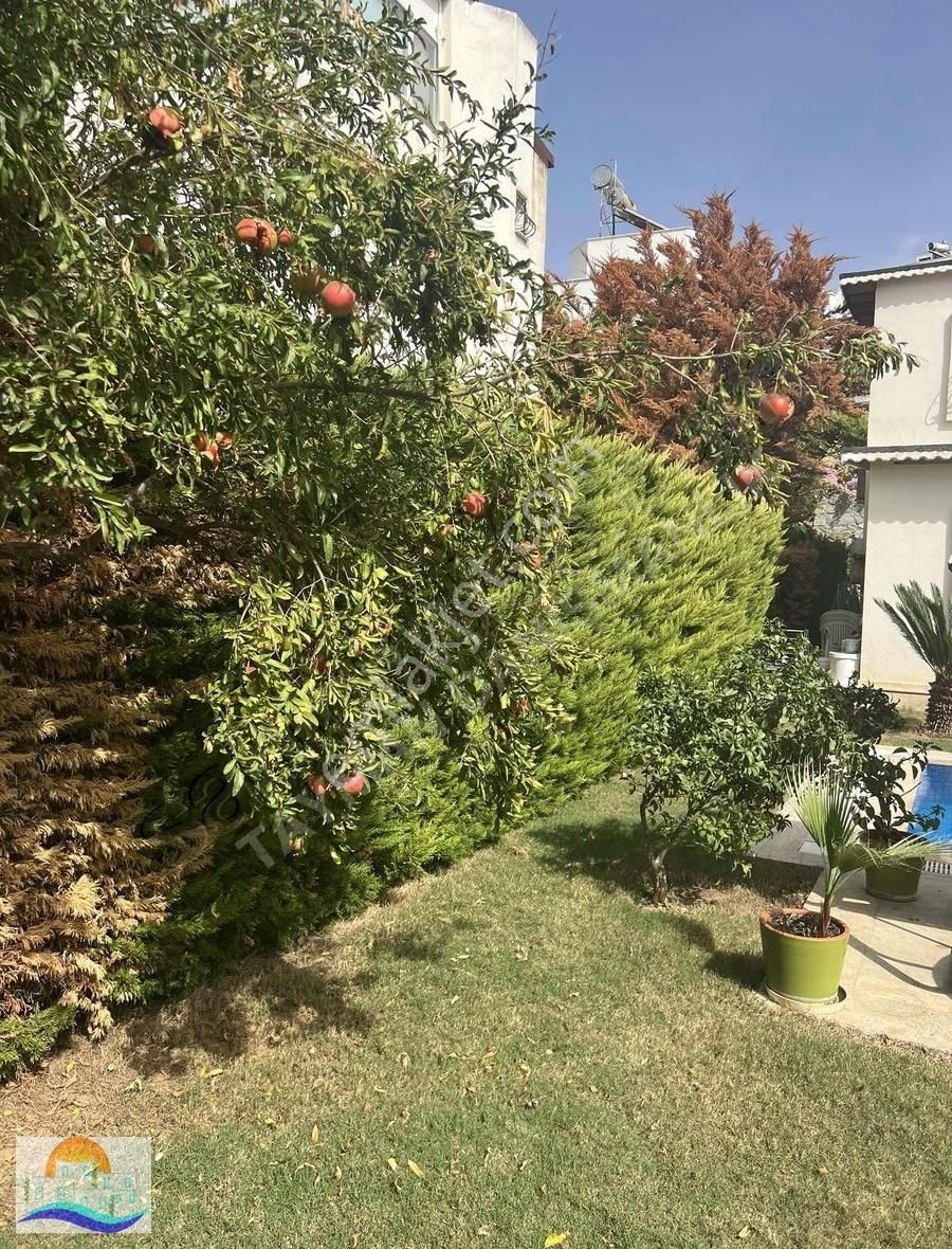 Tayman'dan Kadıkalesin'de 506 M2 Bahçe İçerisinde 3+1 Müstakil - Görsel 18