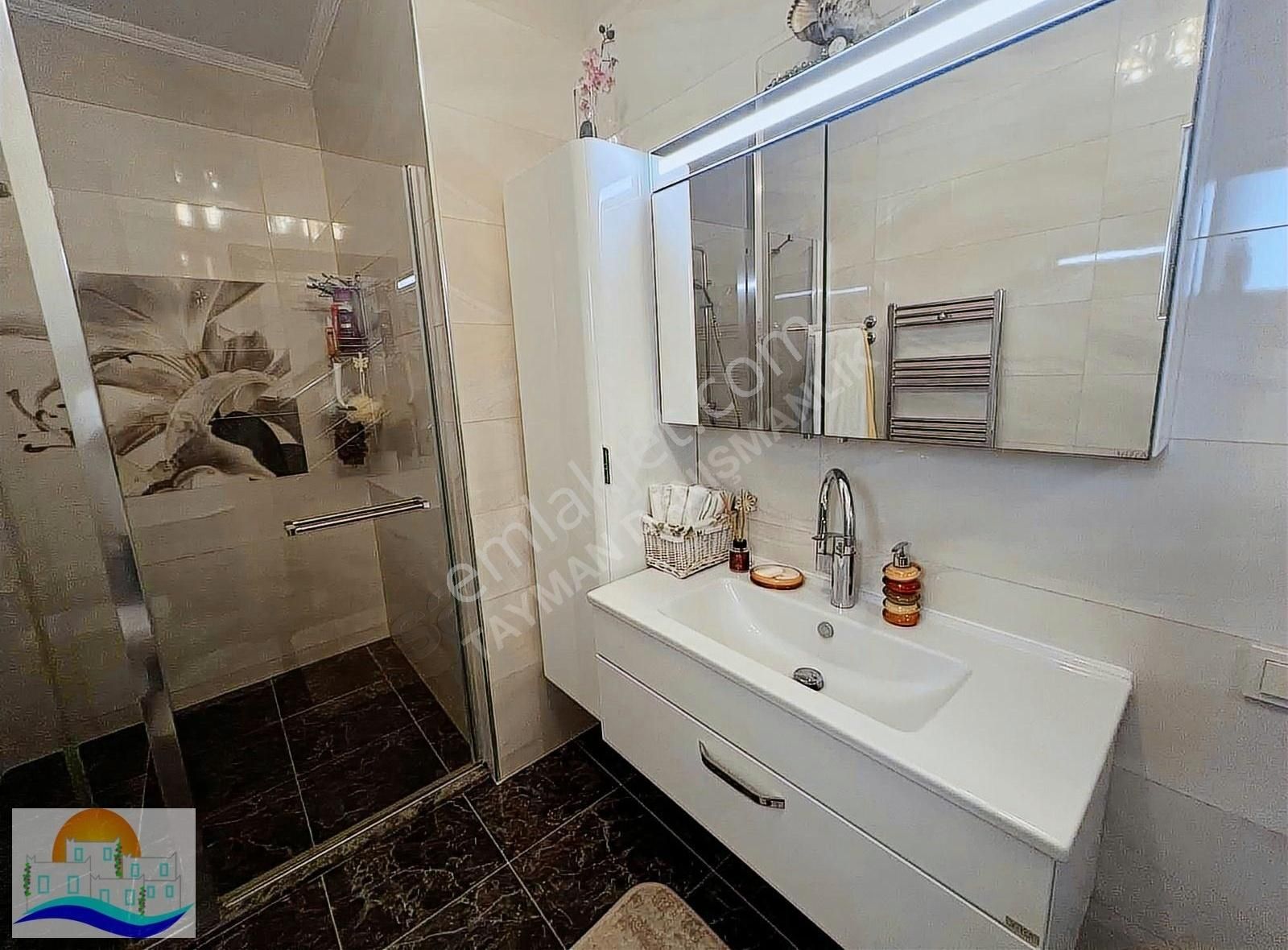 Tayman'dan Kadıkalesin'de 506 M2 Bahçe İçerisinde 3+1 Müstakil - Görsel 31