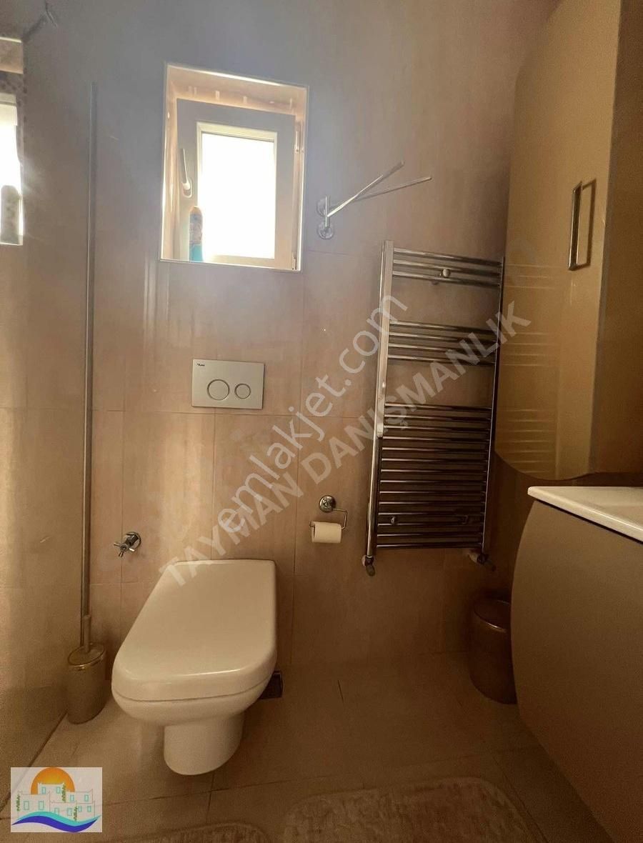 Tayman'dan Kadıkalesin'de 506 M2 Bahçe İçerisinde 3+1 Müstakil - Görsel 28