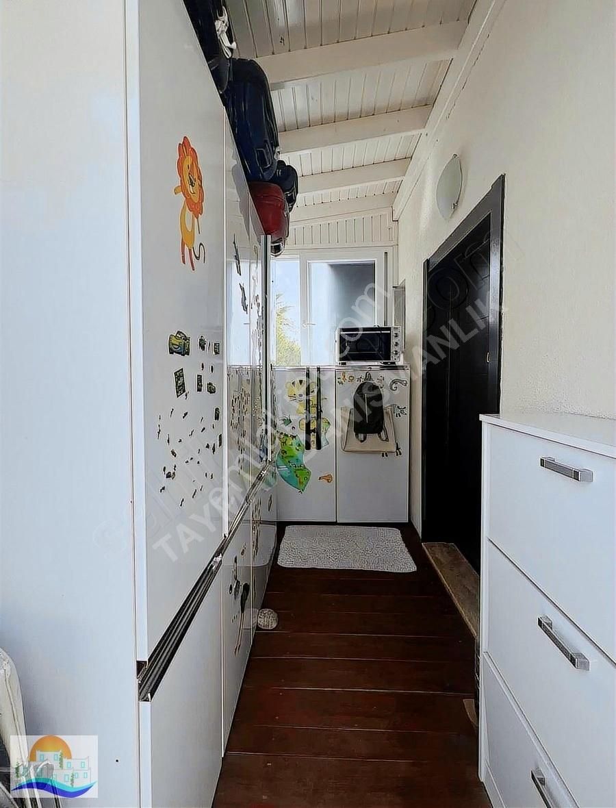 Tayman'dan Kadıkalesin'de 506 M2 Bahçe İçerisinde 3+1 Müstakil - Görsel 29