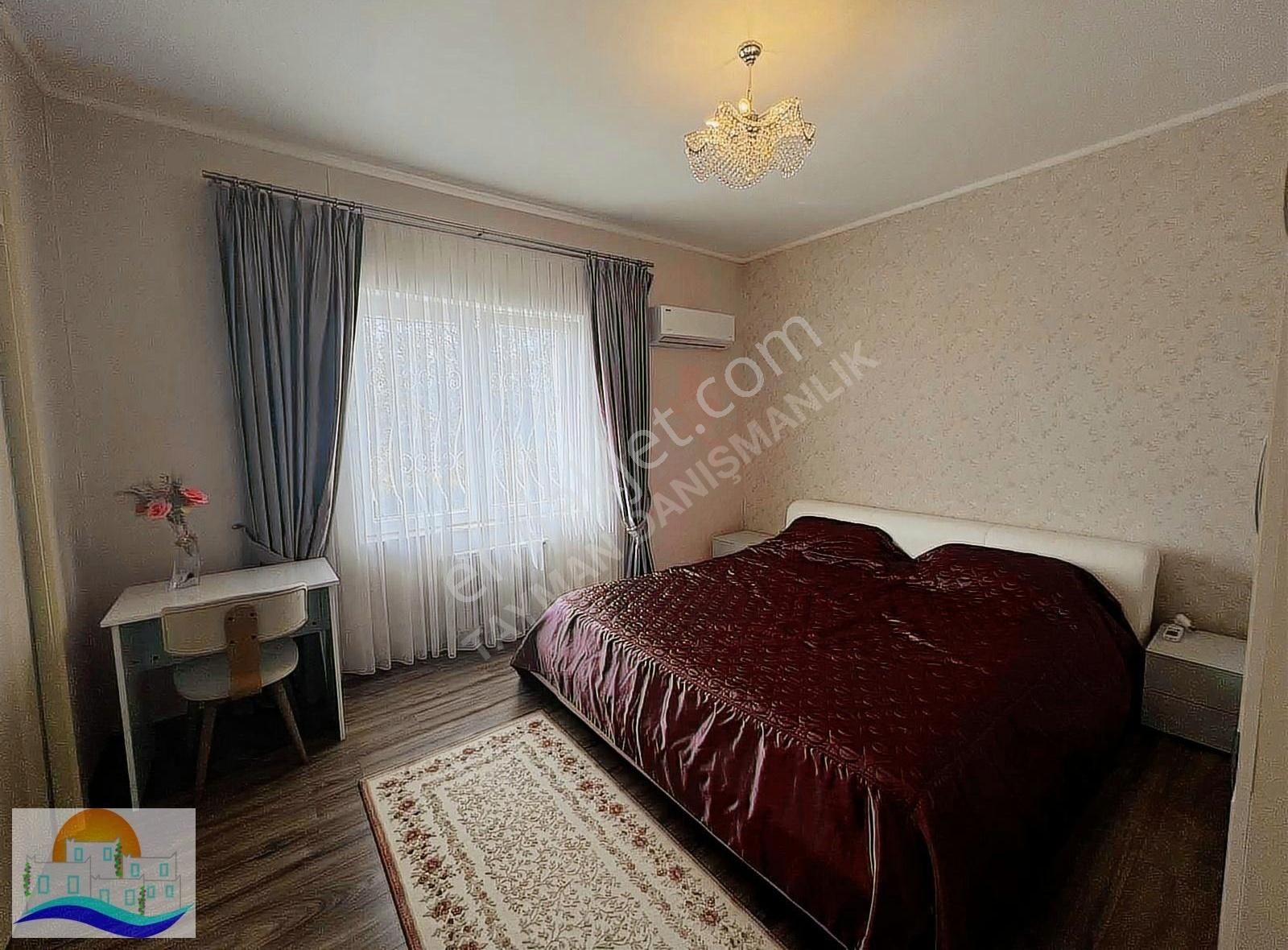 Tayman'dan Kadıkalesin'de 506 M2 Bahçe İçerisinde 3+1 Müstakil - Görsel 5