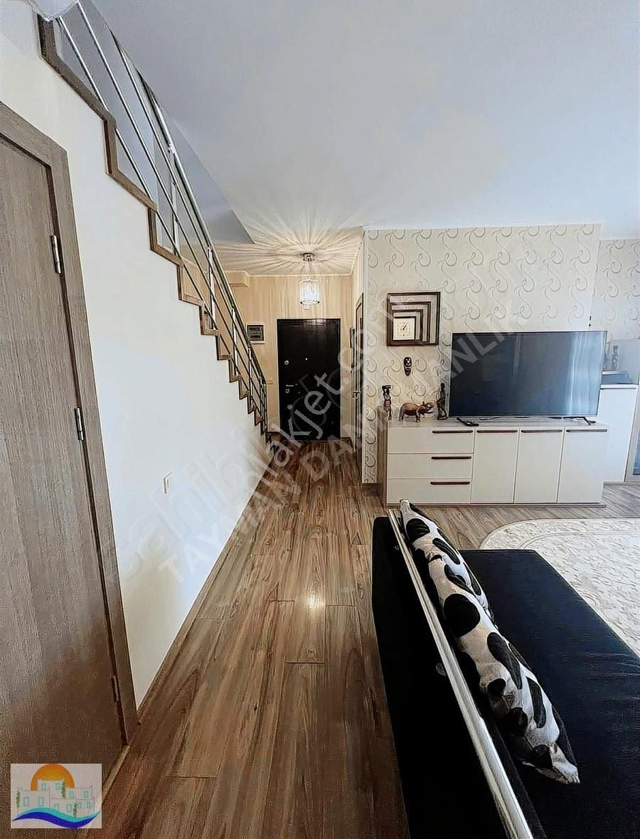 Tayman'dan Kadıkalesin'de 506 M2 Bahçe İçerisinde 3+1 Müstakil - Görsel 4