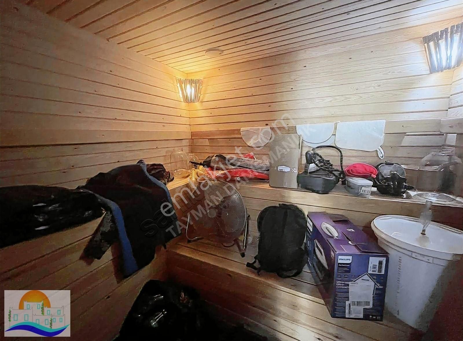 Tayman'dan Kadıkalesin'de 506 M2 Bahçe İçerisinde 3+1 Müstakil - Görsel 8