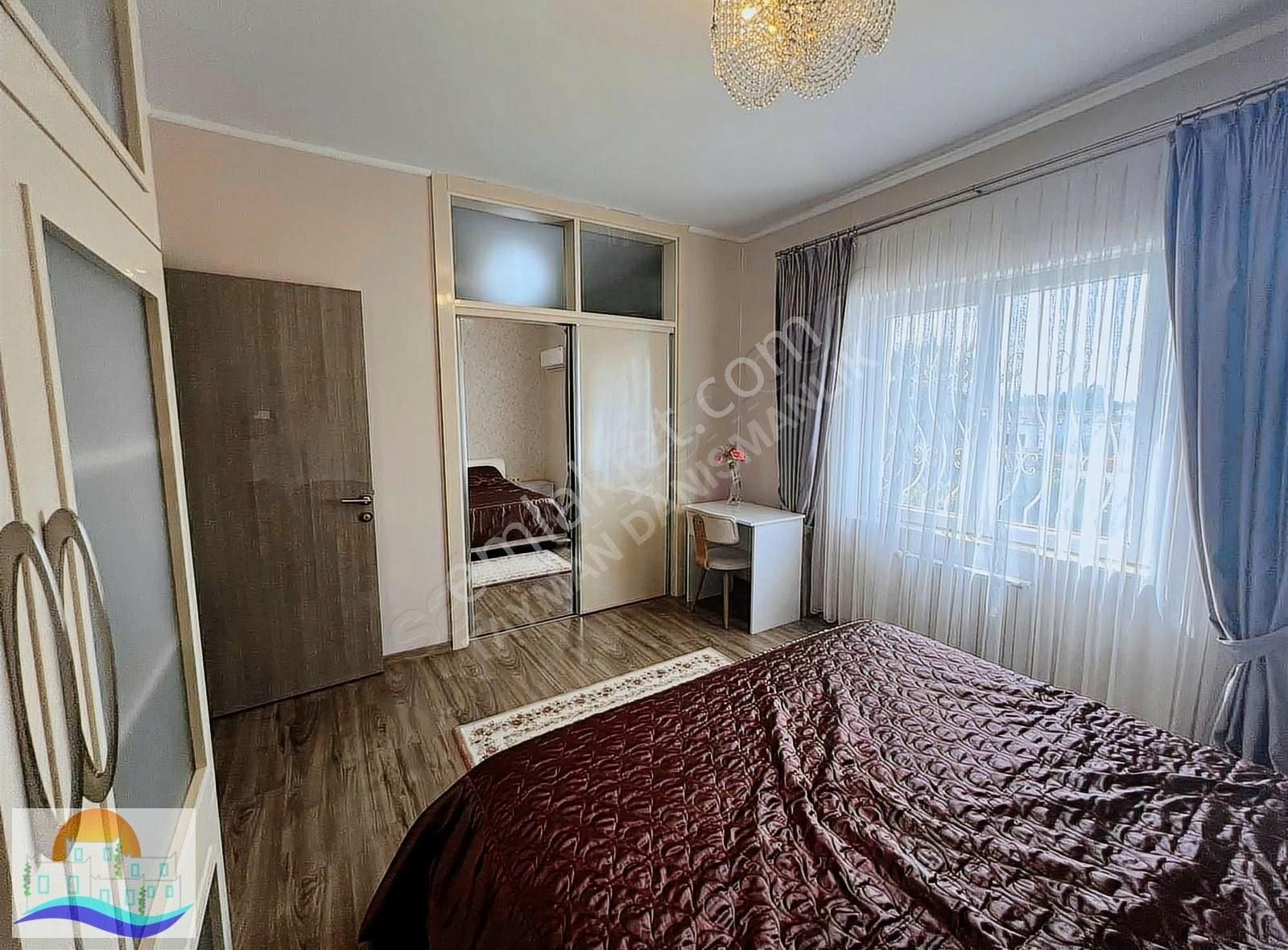 Tayman'dan Kadıkalesin'de 506 M2 Bahçe İçerisinde 3+1 Müstakil - Görsel 26