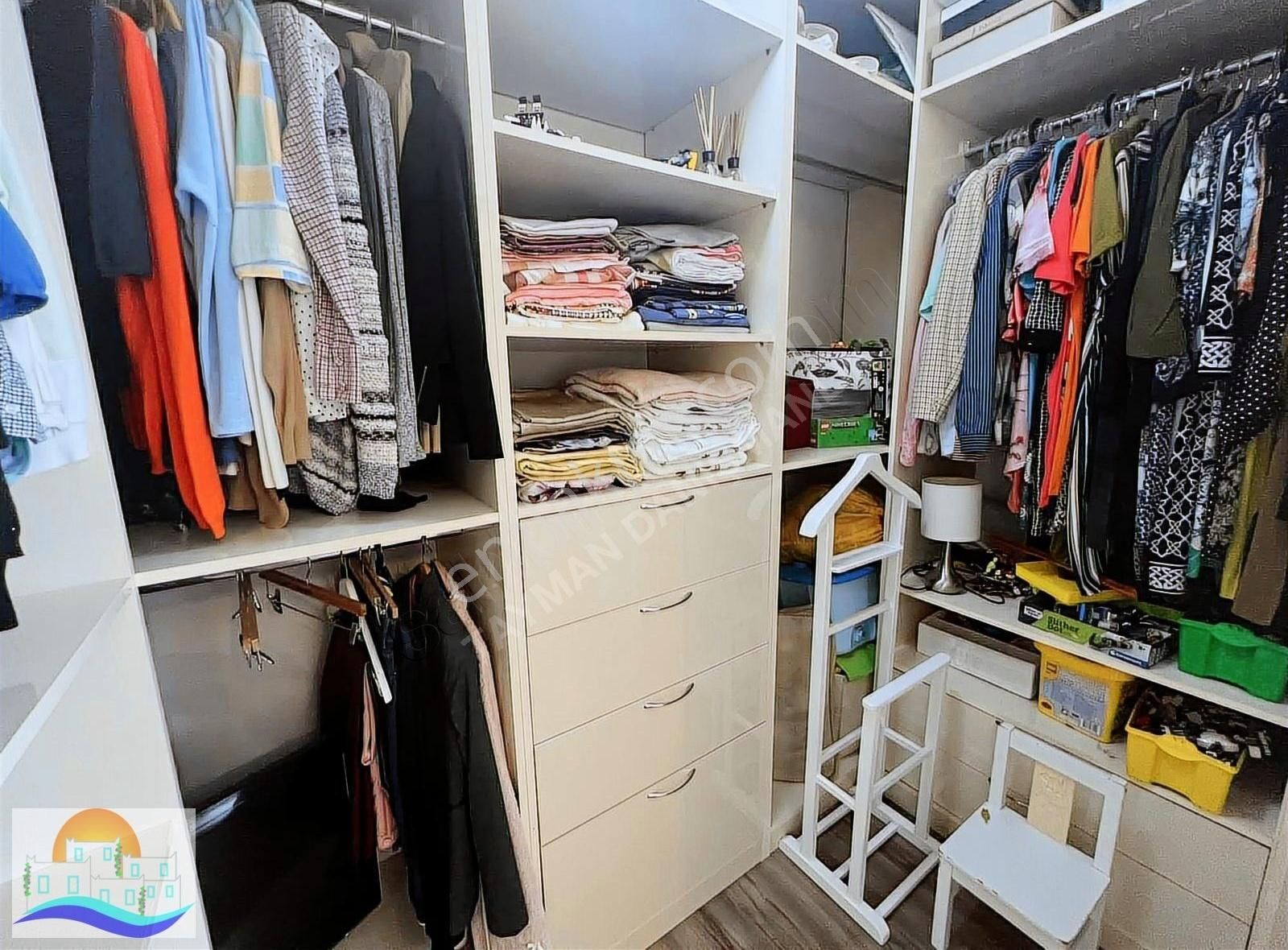 Tayman'dan Kadıkalesin'de 506 M2 Bahçe İçerisinde 3+1 Müstakil - Görsel 23