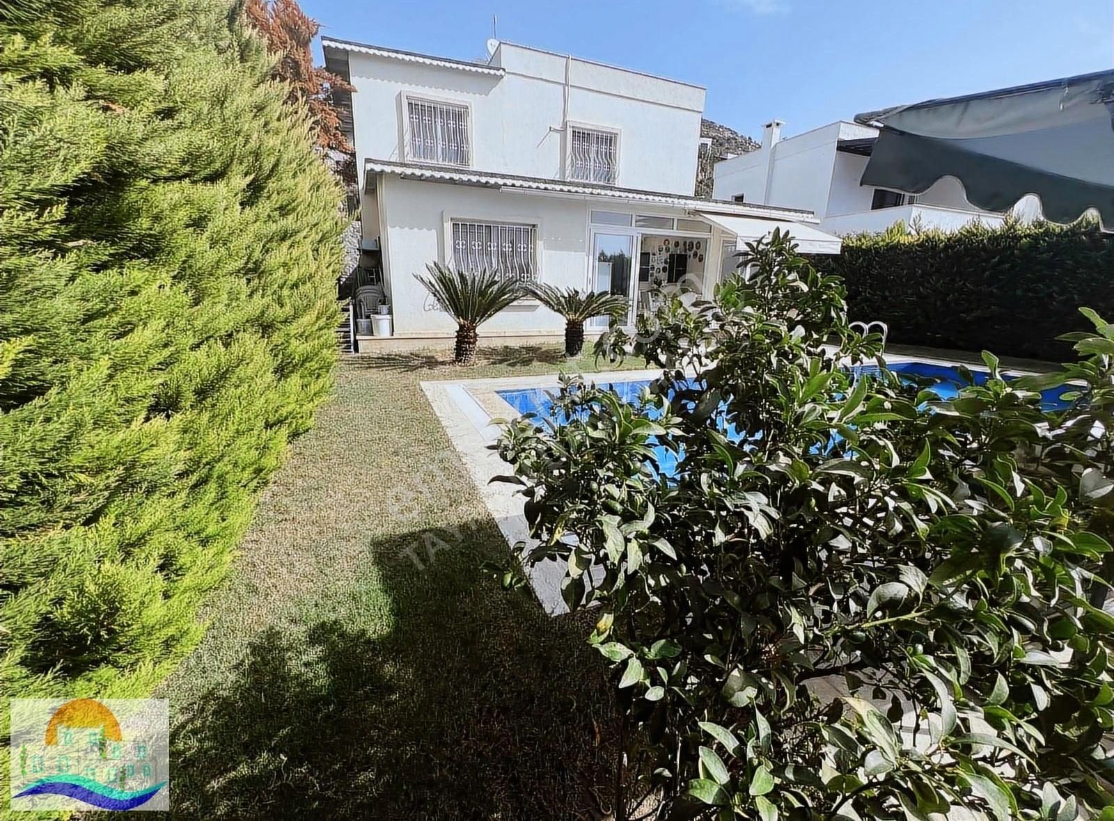 Tayman'dan Kadıkalesin'de 506 M2 Bahçe İçerisinde 3+1 Müstakil - Görsel 9