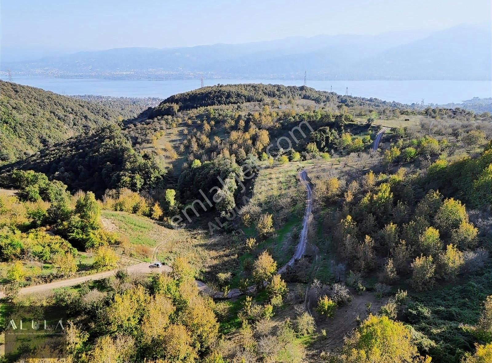 Kartepe Eşme Satılık Tarla Kartepe Yeni Eşmede Satılık 5.700m2 %5 İmarlı Satılık Tarla