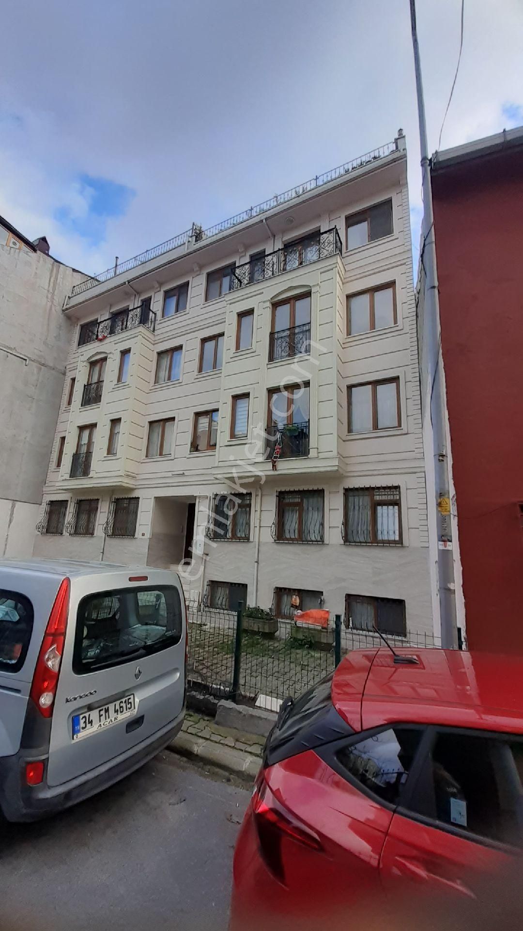 Fatih Kocamustafapaşa Sümbülefendi Sıfır Satılık Daire - Görsel 19