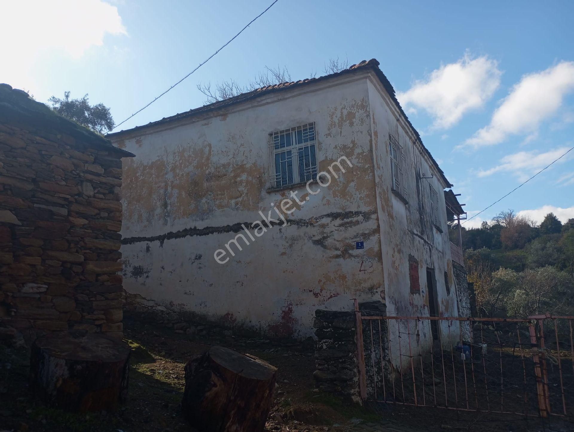 Söke Kaygıllı Satılık Daire Söke Kaykıllı Köyünde Satılık Köy Evi