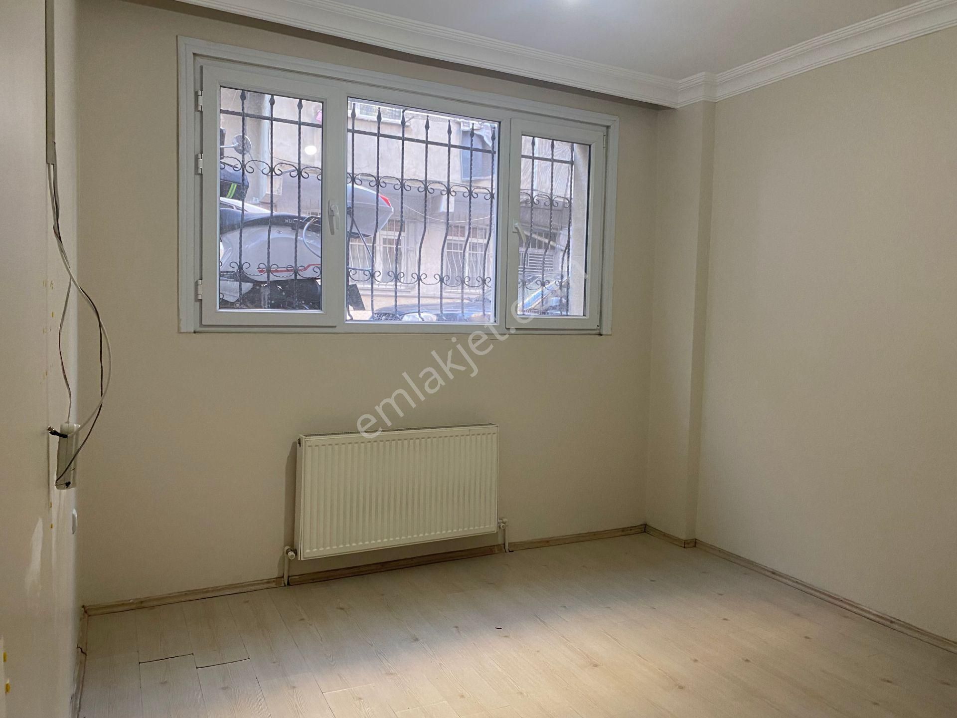 Esenler Tuna Kiralık Daire Avrupa Emlak Tan Tuna Mah 80m² 2+1 Bahçe Kat 5-10 Yaş Arası,kombili,kiralık Daire