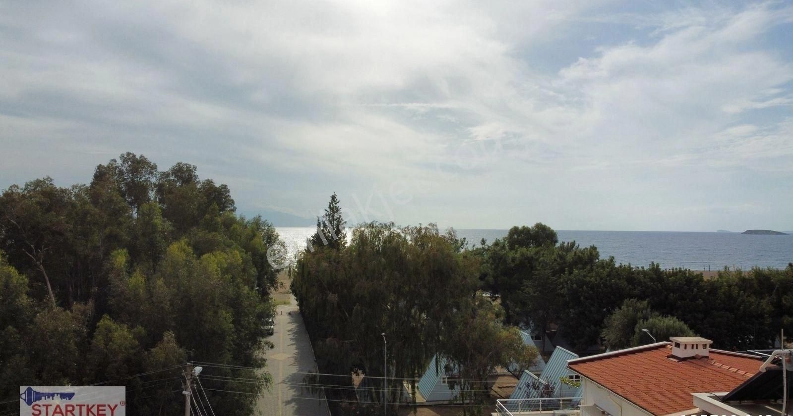 Özderede Denize 100mt Mesafede Full Yenilenmiş 5+1 Triple - Görsel 3