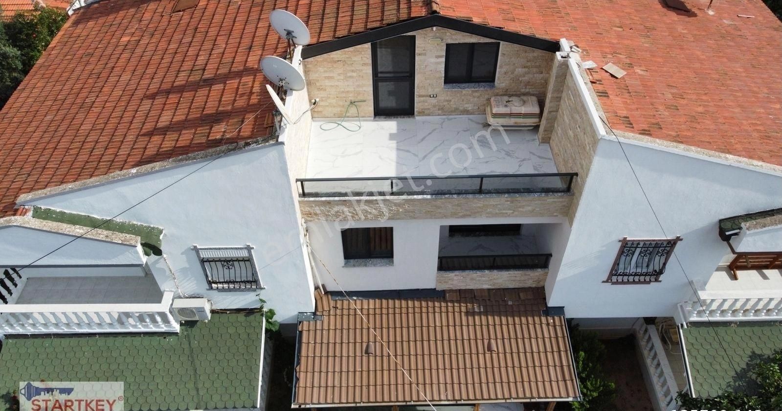 Özderede Denize 100mt Mesafede Full Yenilenmiş 5+1 Triple - Görsel 2