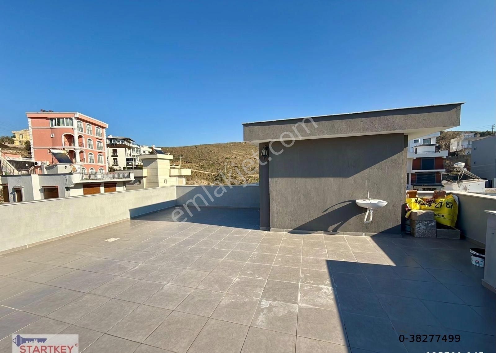 Seferihisar Sığacık Bölgesi 4+1 Triplex Villa - Görsel 9