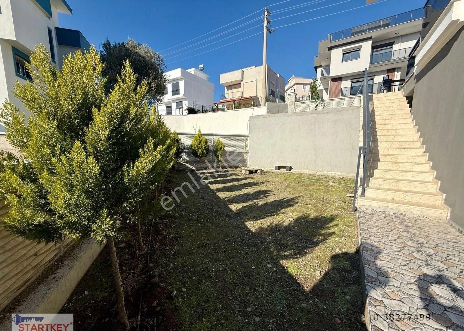 Seferihisar Sığacık Bölgesi 4+1 Triplex Villa - Görsel 12