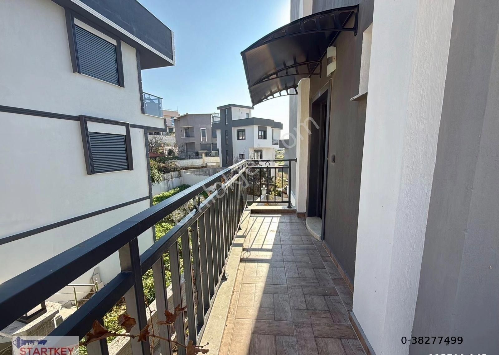 Seferihisar Sığacık Bölgesi 4+1 Triplex Villa - Görsel 6